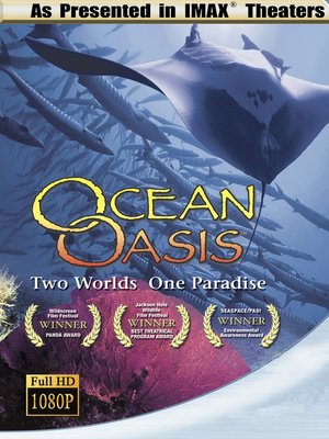 cover image of Ocean Oasis